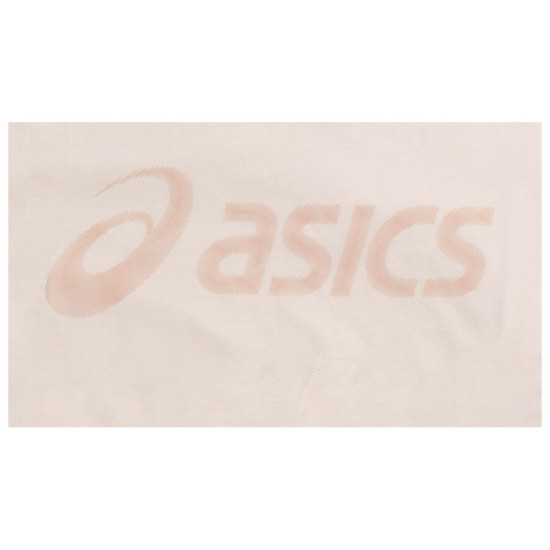 Asics Γυναικεία κοντομάνικη μπλούζα Big Logo Tee III